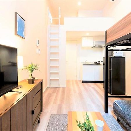 Apartmán Trip Pod Tojin-Machi A Fukuoka  Exteriér fotografie