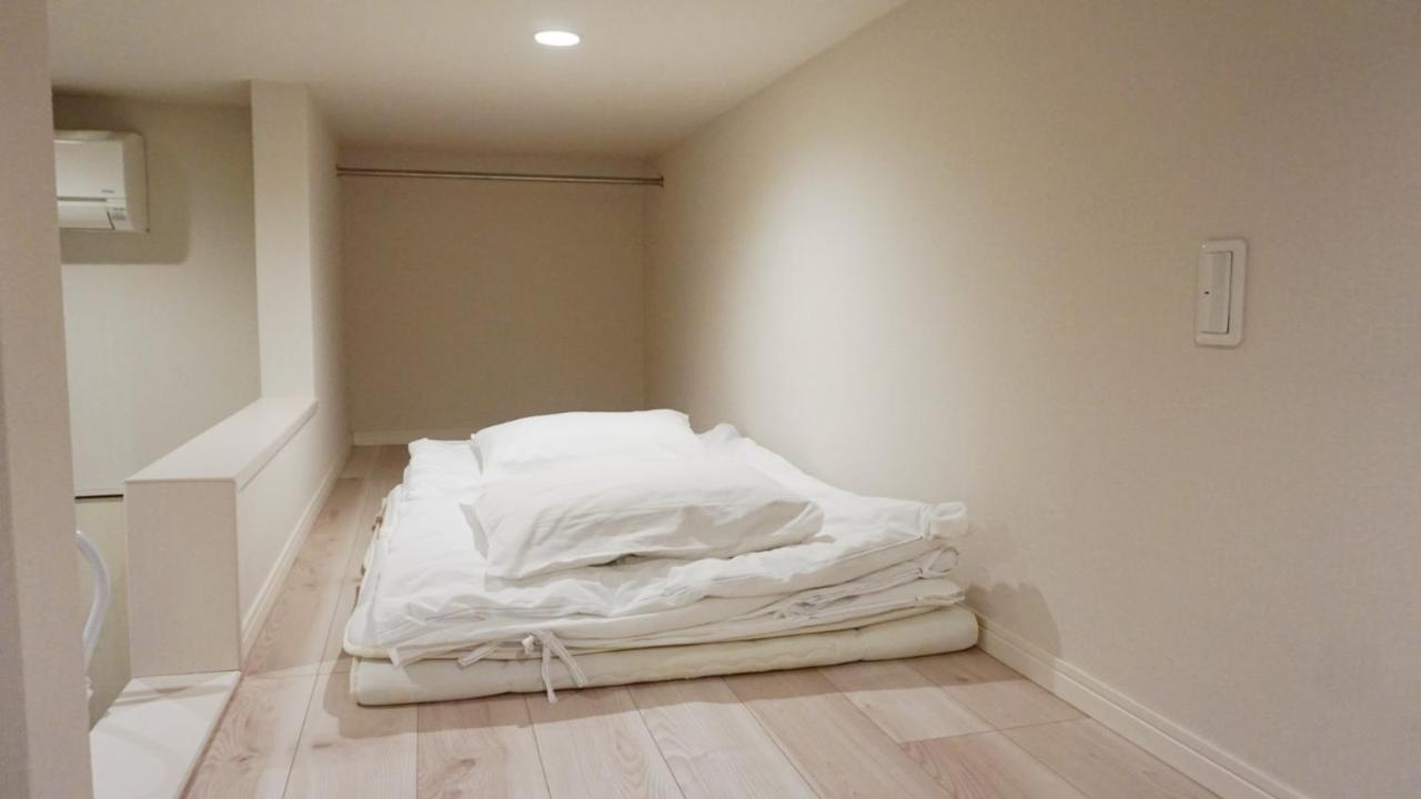 Apartmán Trip Pod Tojin-Machi A Fukuoka  Exteriér fotografie
