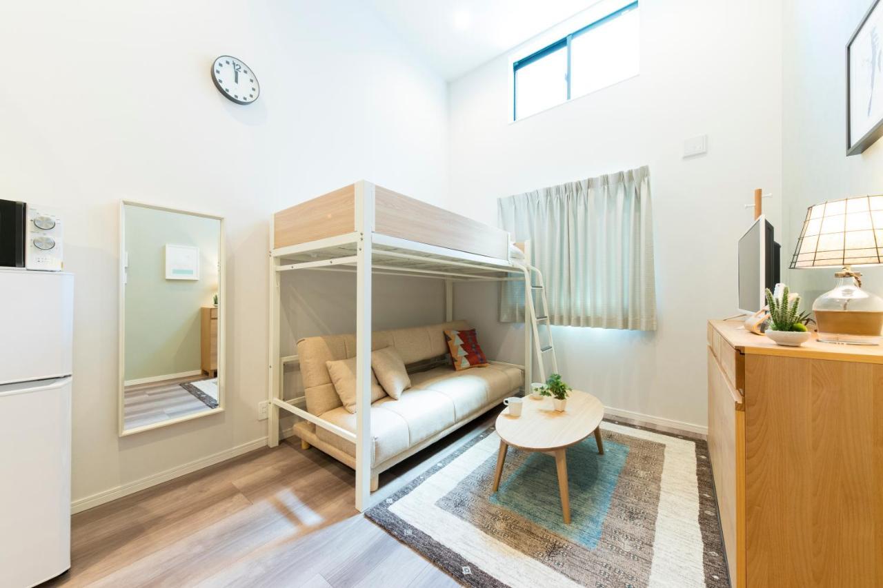 Apartmán Trip Pod Tojin-Machi A Fukuoka  Exteriér fotografie