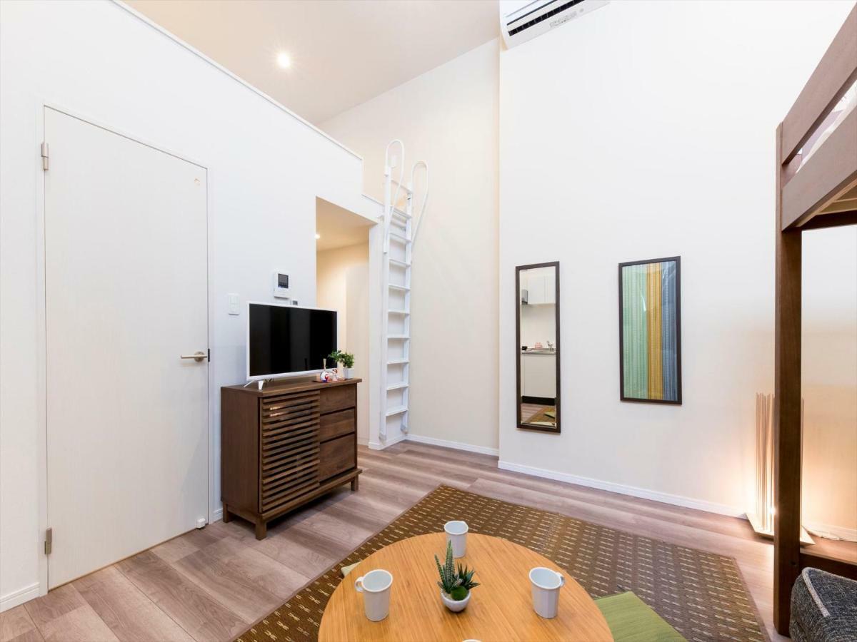 Apartmán Trip Pod Tojin-Machi A Fukuoka  Exteriér fotografie