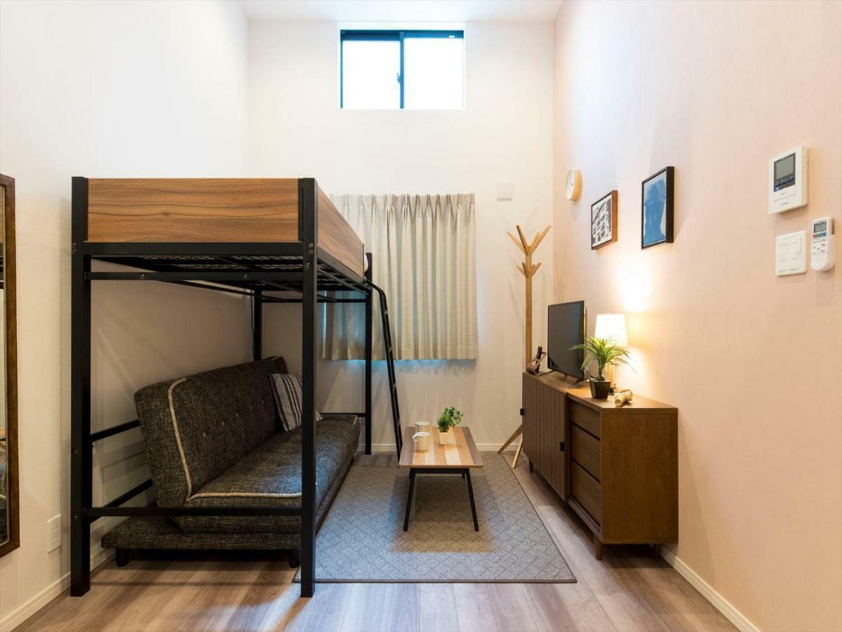 Apartmán Trip Pod Tojin-Machi A Fukuoka  Exteriér fotografie