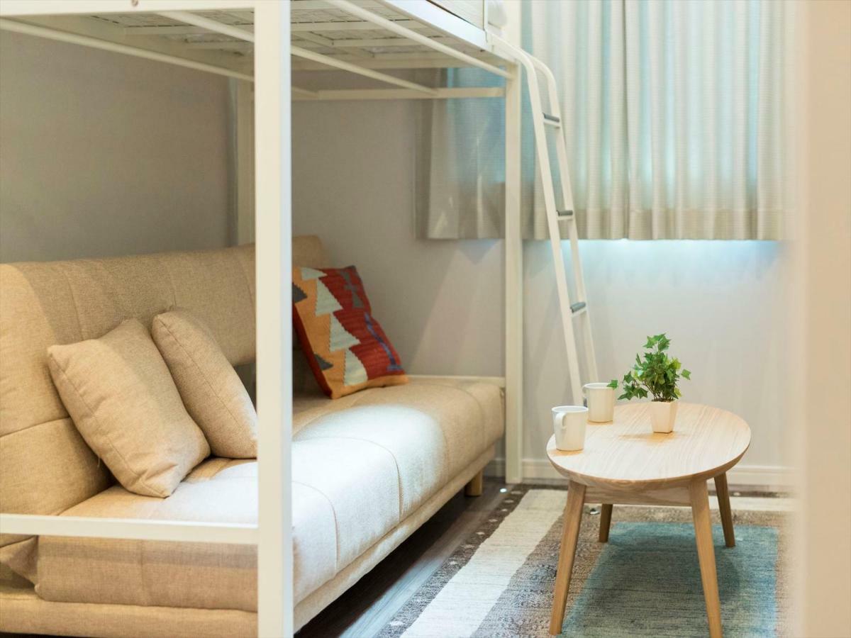 Apartmán Trip Pod Tojin-Machi A Fukuoka  Exteriér fotografie