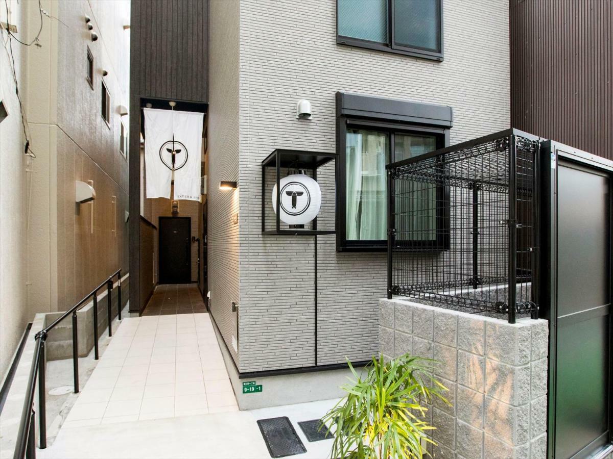 Apartmán Trip Pod Tojin-Machi A Fukuoka  Exteriér fotografie