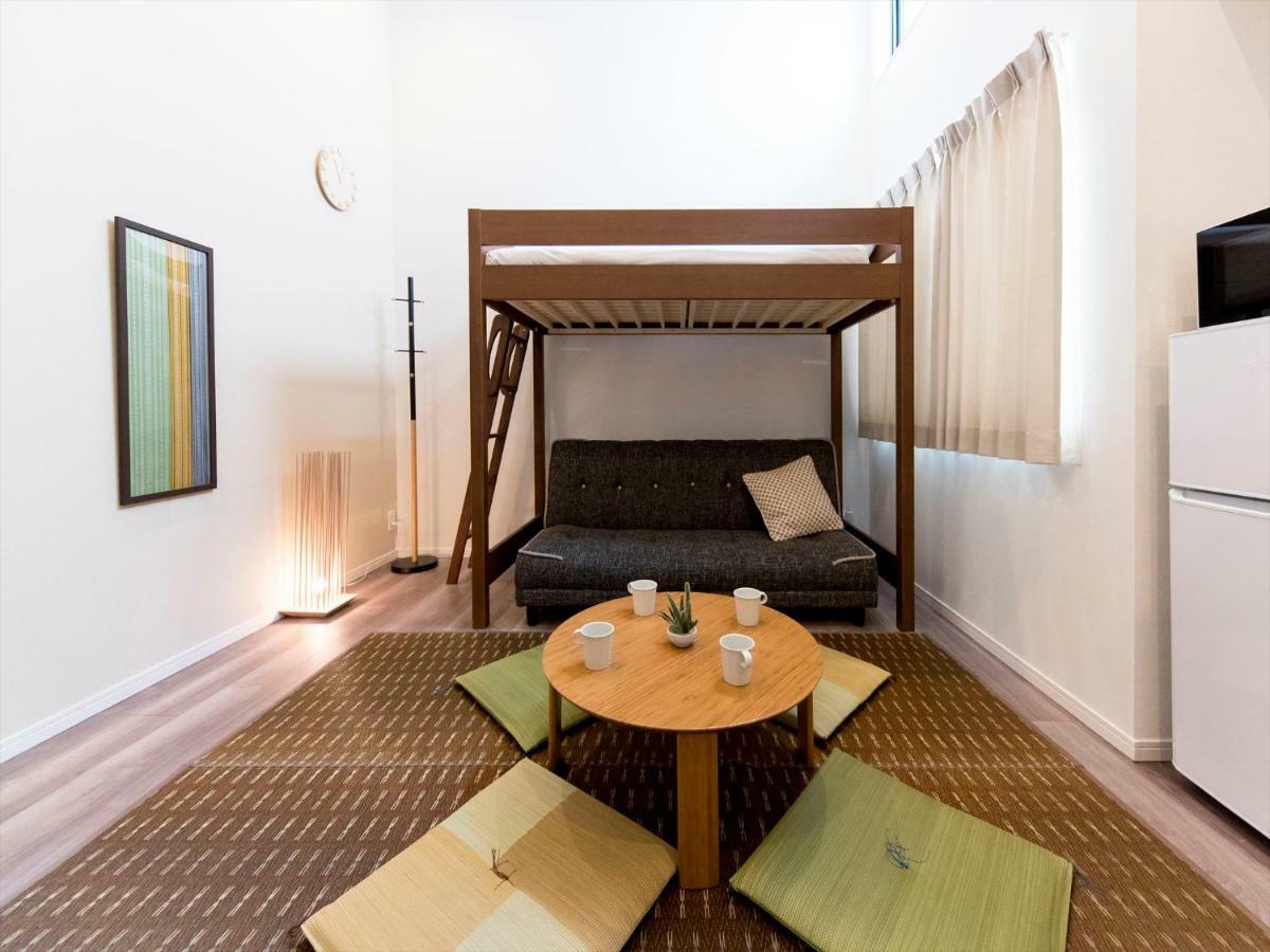 Apartmán Trip Pod Tojin-Machi A Fukuoka  Exteriér fotografie