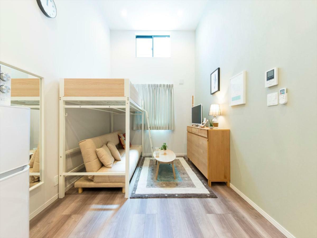 Apartmán Trip Pod Tojin-Machi A Fukuoka  Exteriér fotografie