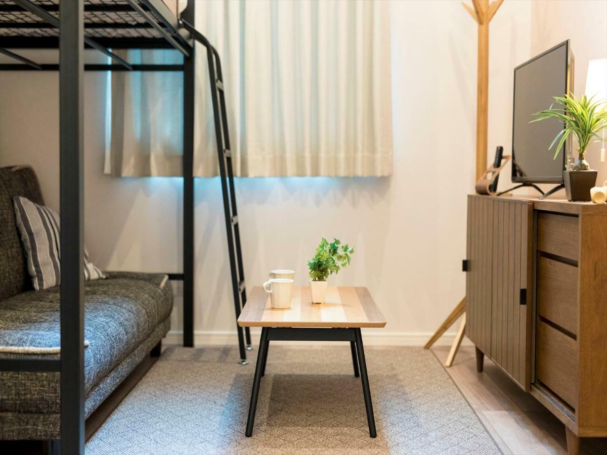 Apartmán Trip Pod Tojin-Machi A Fukuoka  Exteriér fotografie
