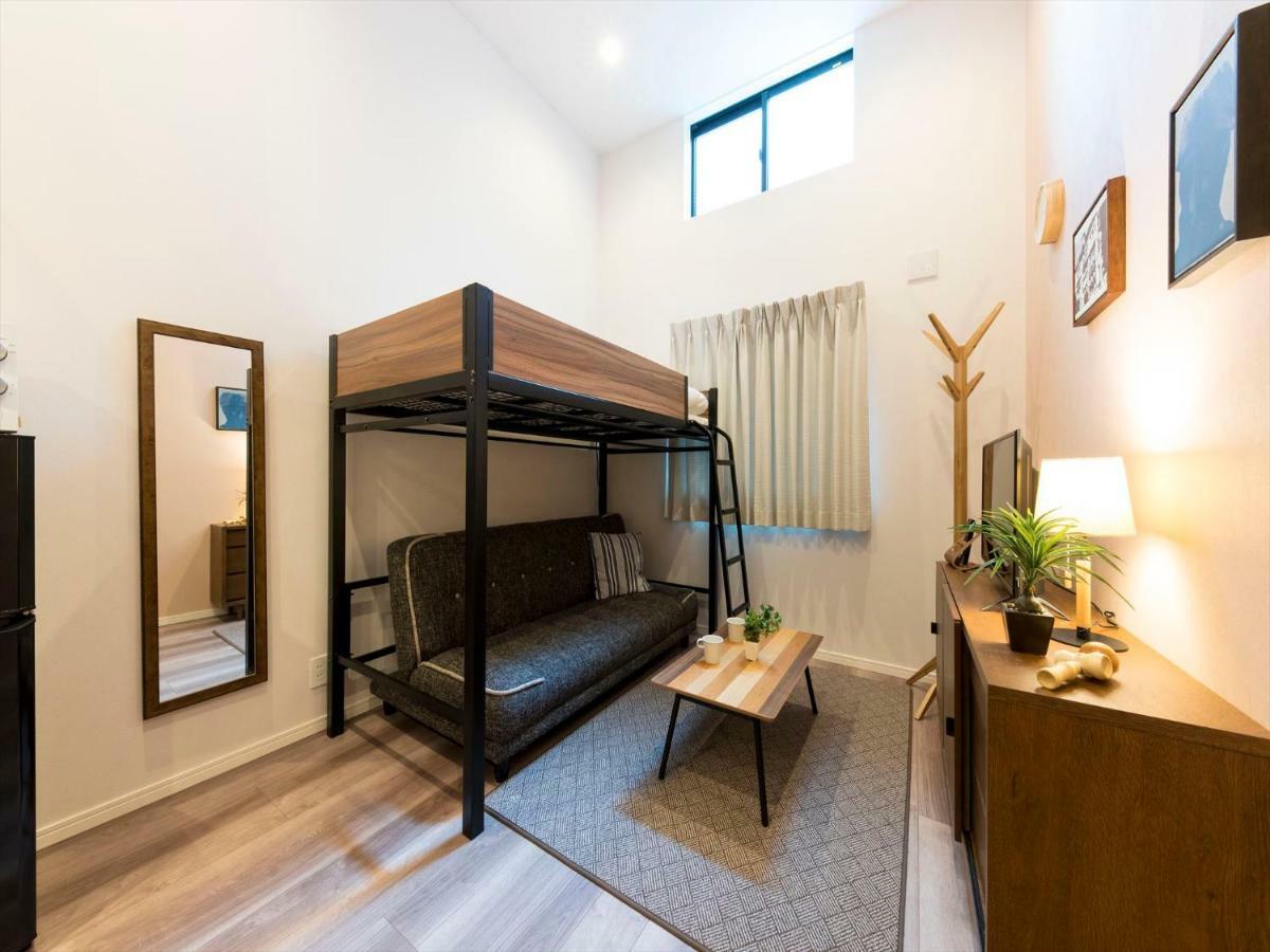 Apartmán Trip Pod Tojin-Machi A Fukuoka  Exteriér fotografie