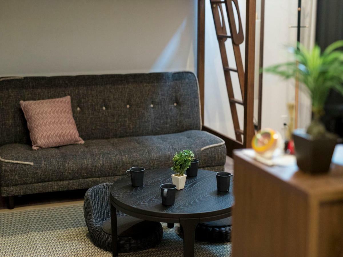 Apartmán Trip Pod Tojin-Machi A Fukuoka  Exteriér fotografie