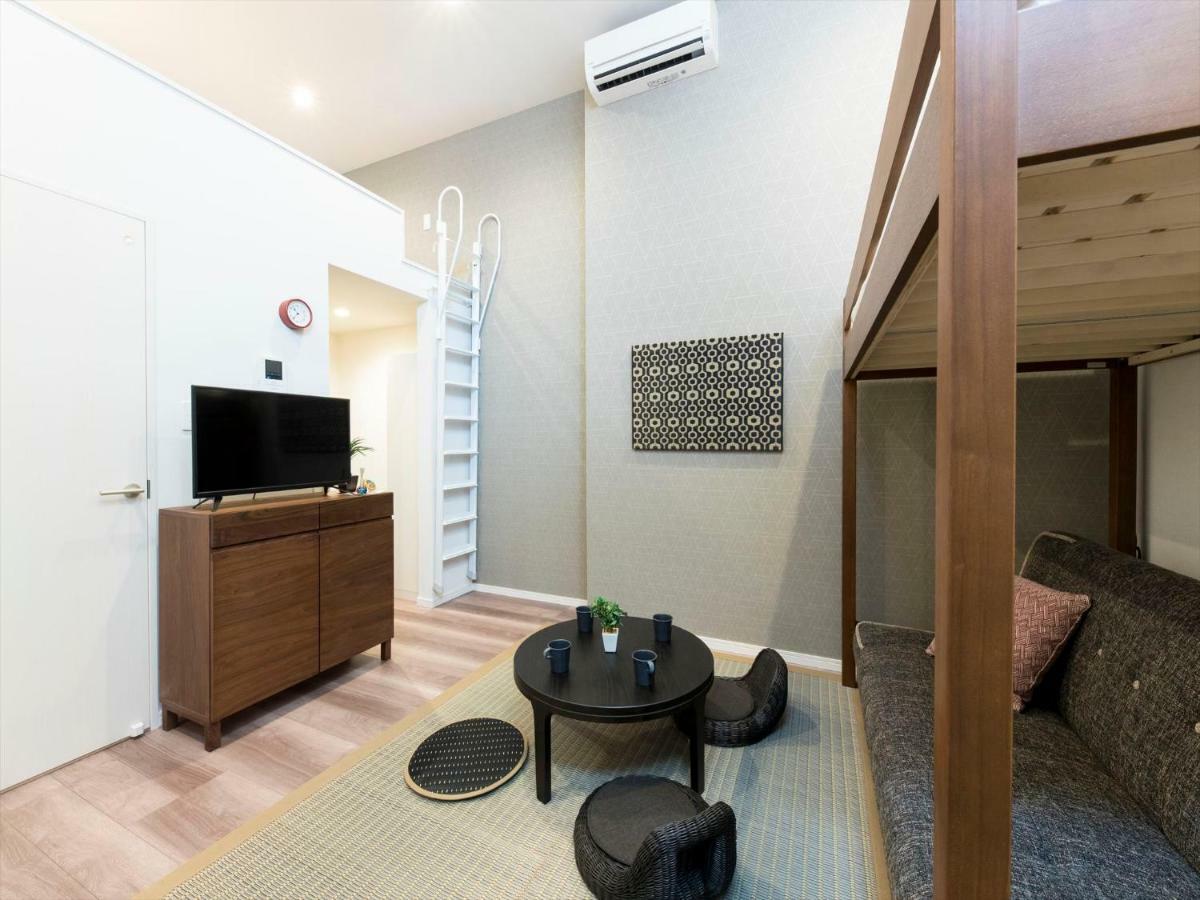 Apartmán Trip Pod Tojin-Machi A Fukuoka  Exteriér fotografie