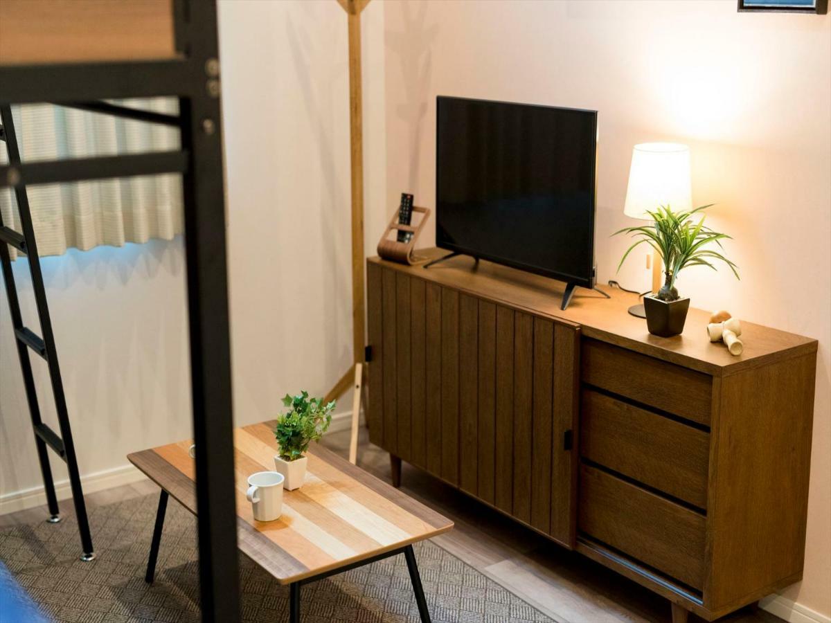 Apartmán Trip Pod Tojin-Machi A Fukuoka  Exteriér fotografie