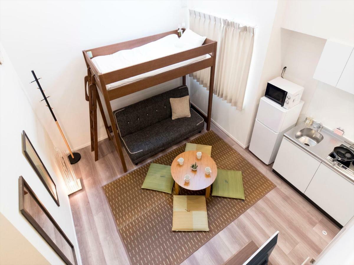 Apartmán Trip Pod Tojin-Machi A Fukuoka  Exteriér fotografie