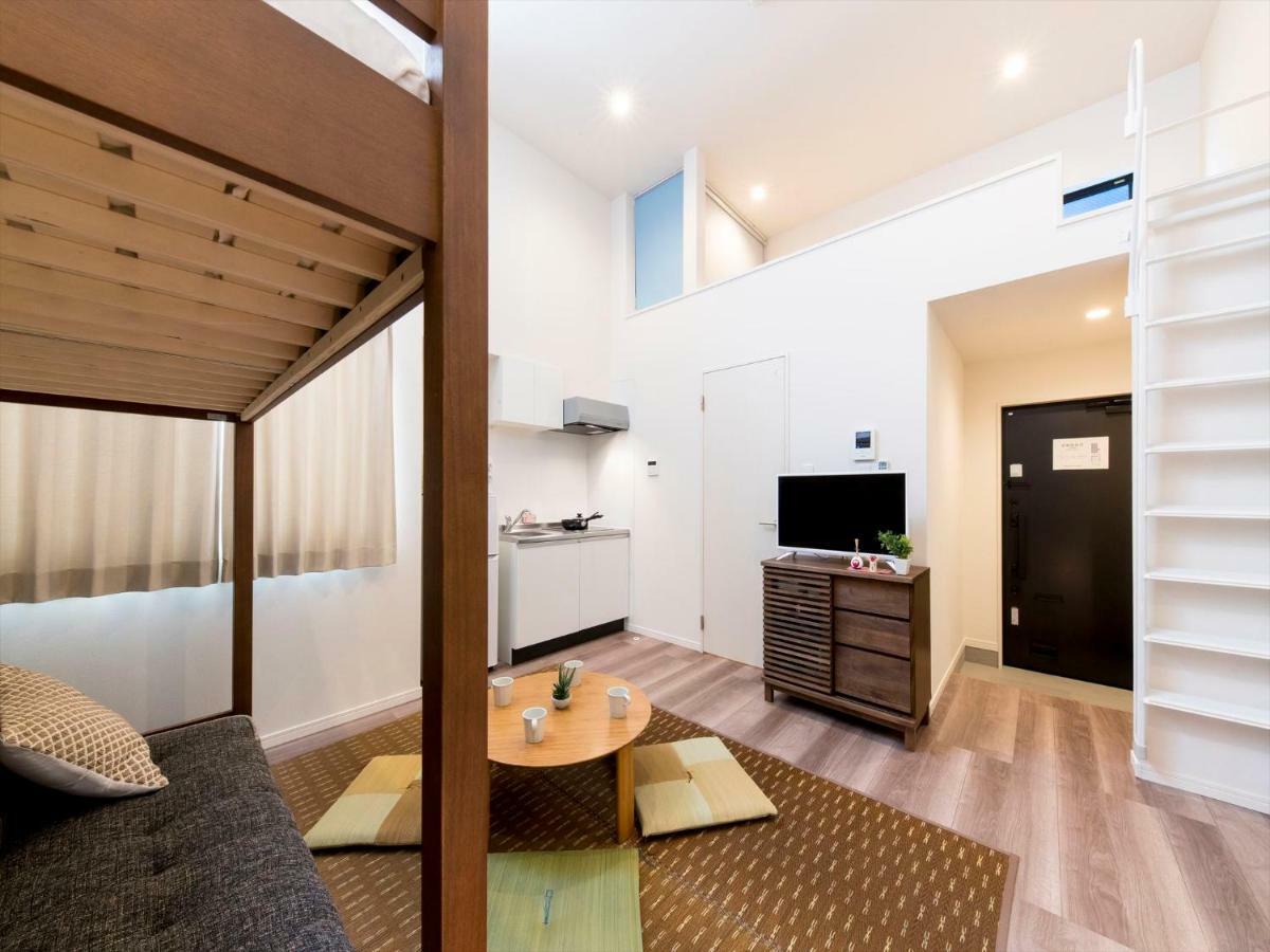 Apartmán Trip Pod Tojin-Machi A Fukuoka  Exteriér fotografie