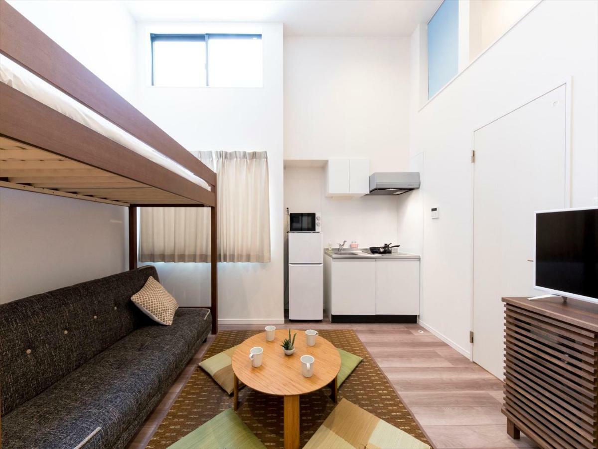 Apartmán Trip Pod Tojin-Machi A Fukuoka  Exteriér fotografie