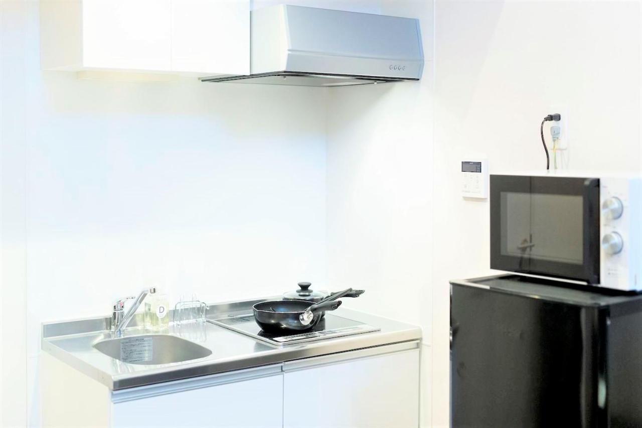 Apartmán Trip Pod Tojin-Machi A Fukuoka  Exteriér fotografie