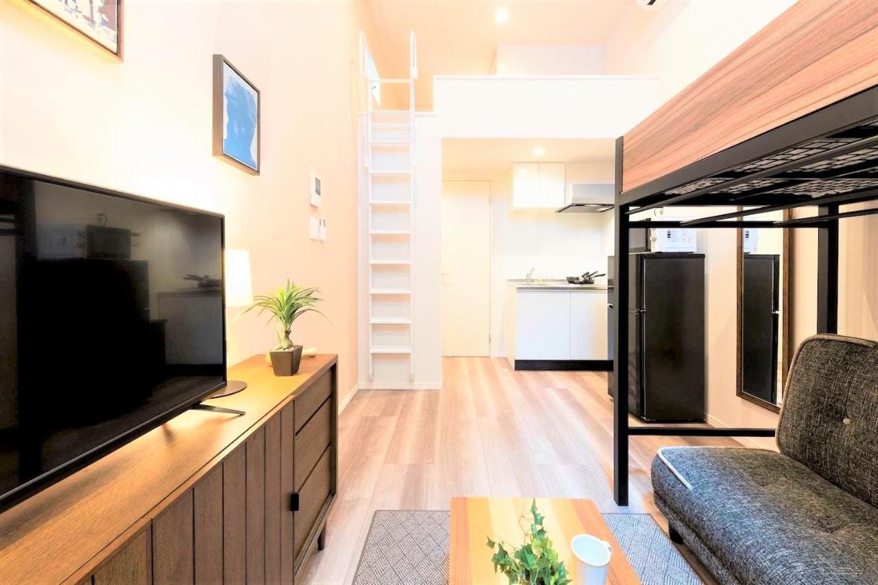 Apartmán Trip Pod Tojin-Machi A Fukuoka  Exteriér fotografie