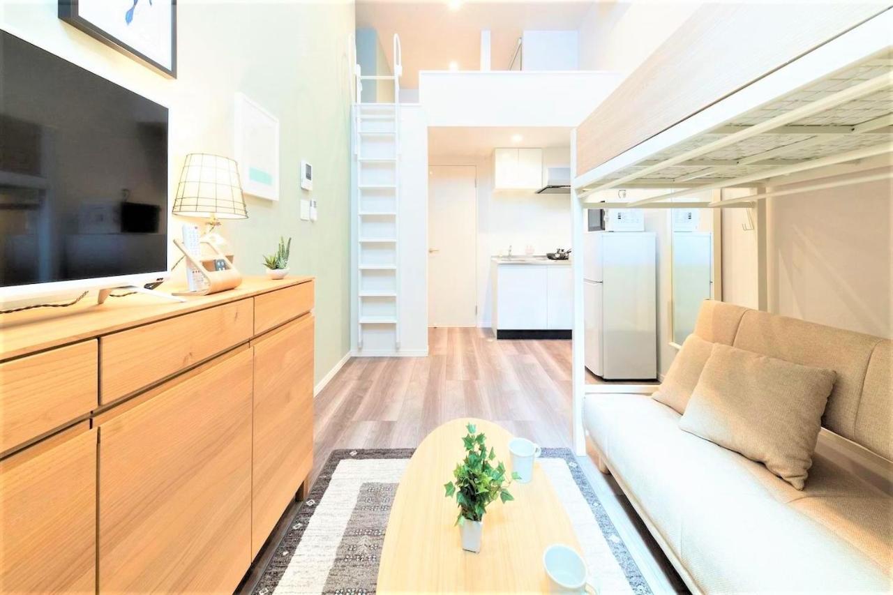Apartmán Trip Pod Tojin-Machi A Fukuoka  Exteriér fotografie