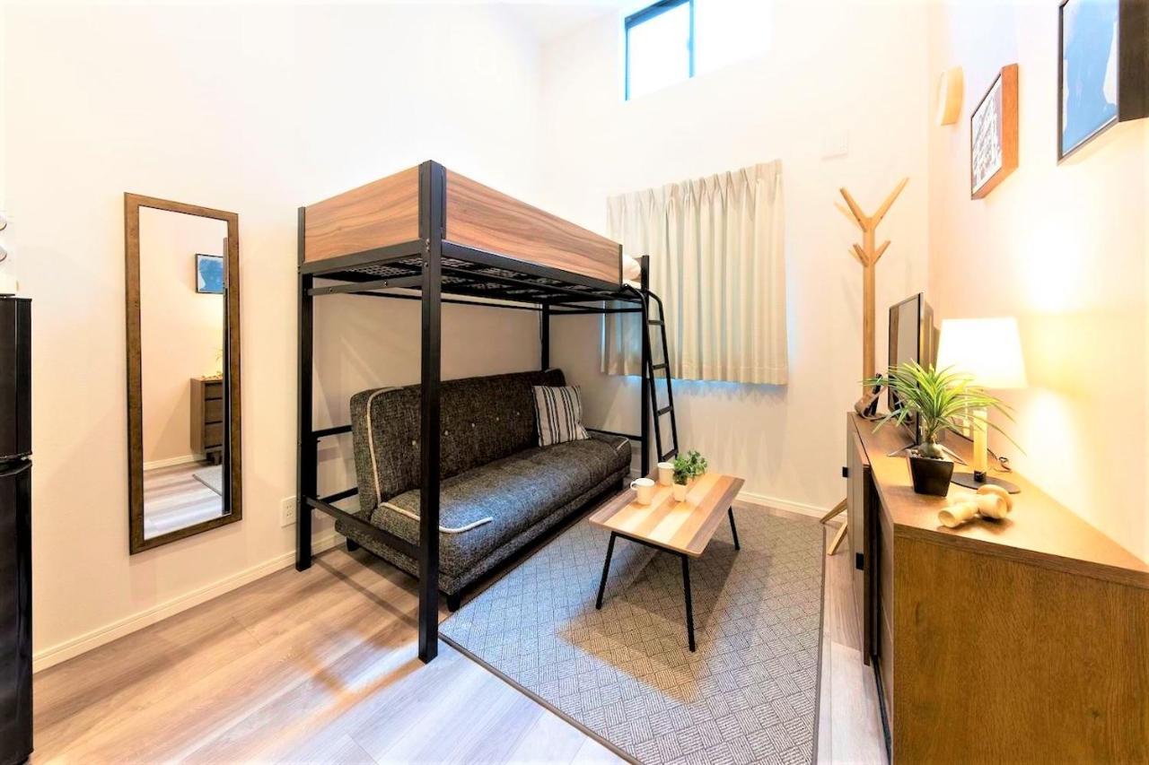 Apartmán Trip Pod Tojin-Machi A Fukuoka  Exteriér fotografie