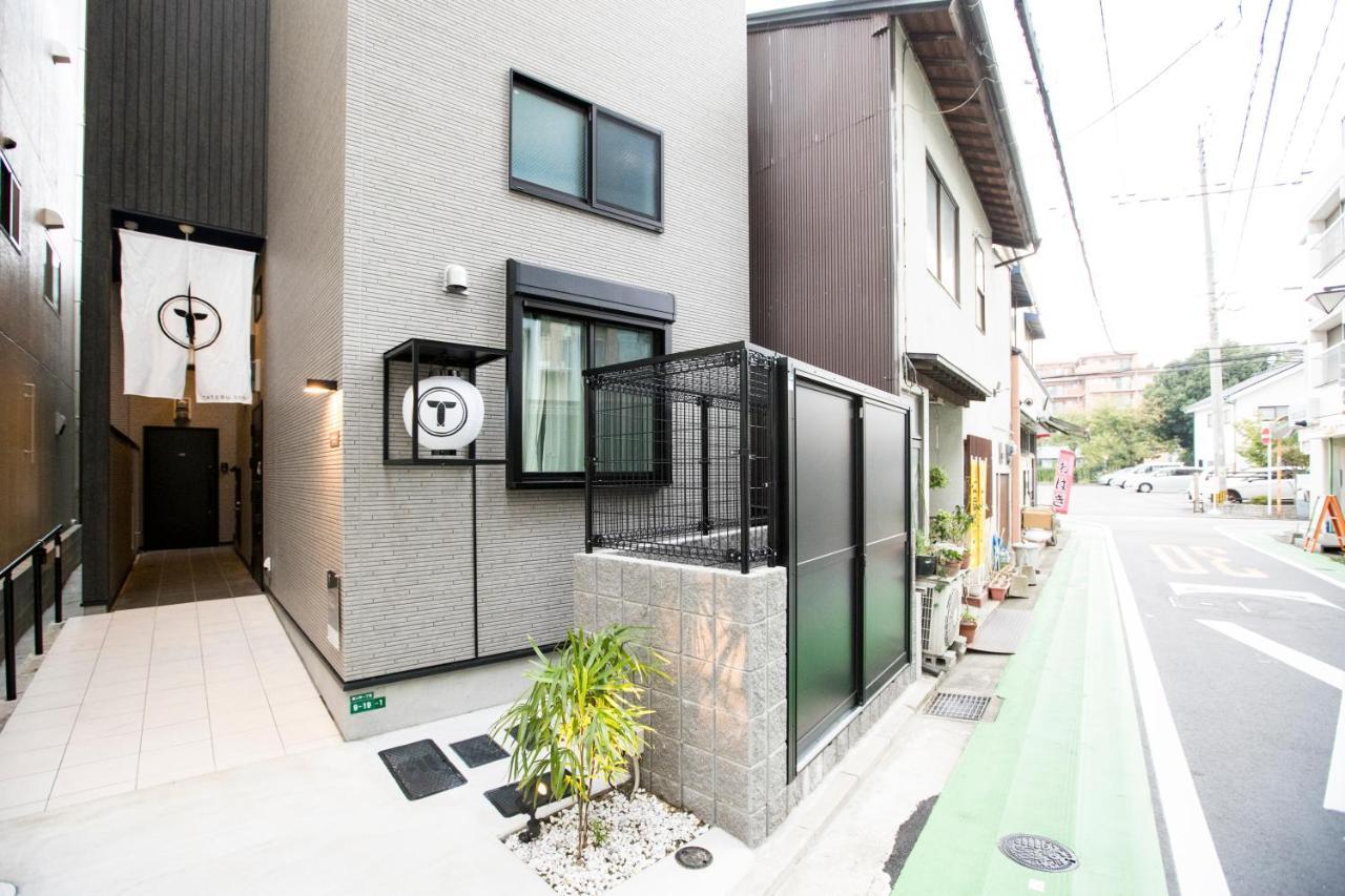 Apartmán Trip Pod Tojin-Machi A Fukuoka  Exteriér fotografie